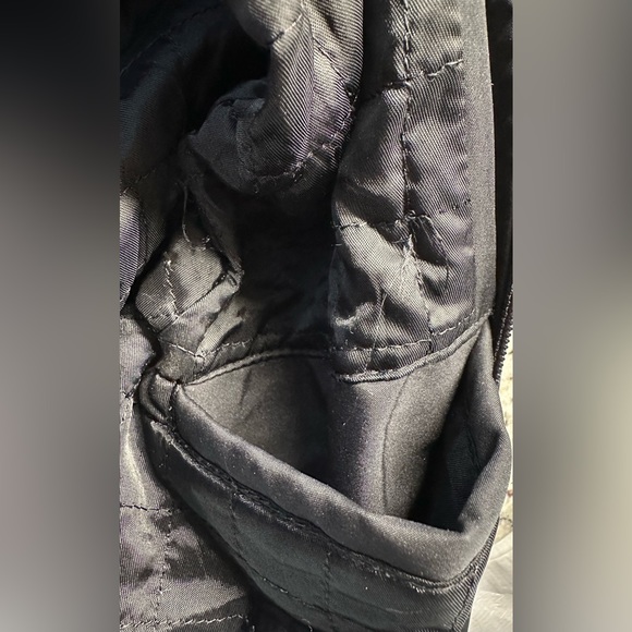 Kenneth Cole short black trench - Picture 8 of 12